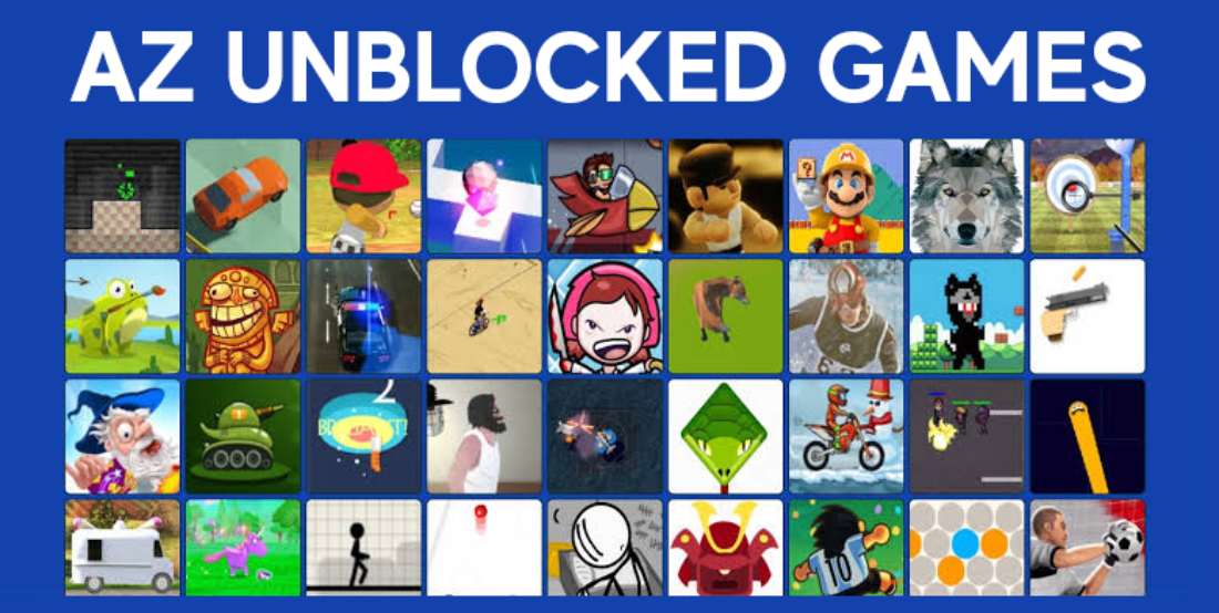 AZ Unblocked Games